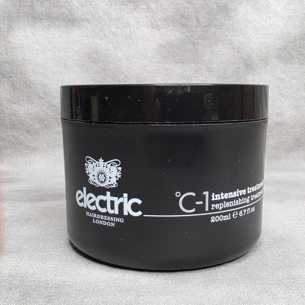 Electric London C-1 Intensive Treatment Masque 6.7 fl oz
